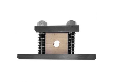 Wheeler Barrel Vise with 3 Oak Bushings 465185 Gunsmith and Reloading 