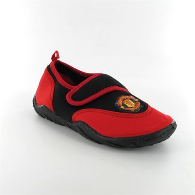   MANCHESTER UNITED ARSENAL KIDS SOCCER FOOTBALL BEACH AQUA SHOES  