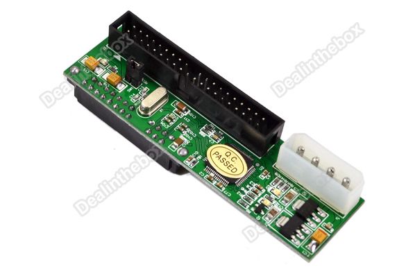 Drive SATA to ATA IDE Converter Adapter,250  