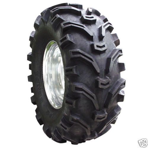 26 KENDA BEAR CLAW ATV TIRES   COMPLETE SET  