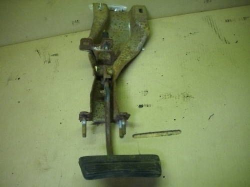 70 81 CHEVY CAMARO AUTO BRAKE PEDAL Z28 80 79 78 77 76  