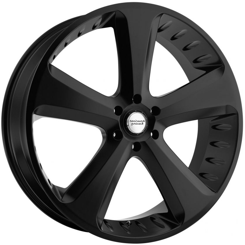 26 BLACK AR WHEELS RIMS TOYOTA TUNDRA SEQUOIA 5X150  