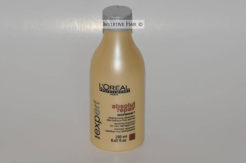 Oreal   Absolut Repair Shampoo   250ml 8.45 fl oz  