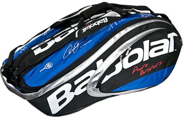 Babolat Pure Driver 12 Racquet Tennis Bag New Racquet  