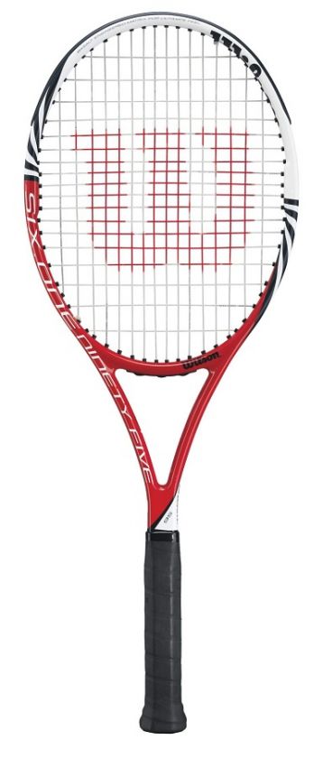   BLX SIX.ONE 95 16X18 4 1/4   2012 Tennis Racquet AUTH DEALER Amplifeel