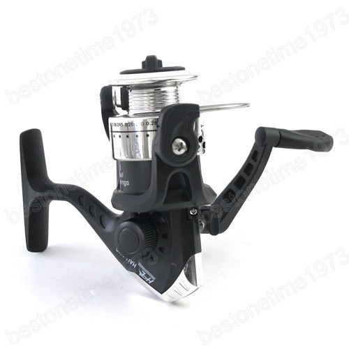 Fishing Spinning Gear Ratio 5.21 Bearing Bear Reel Roller Line B3080 