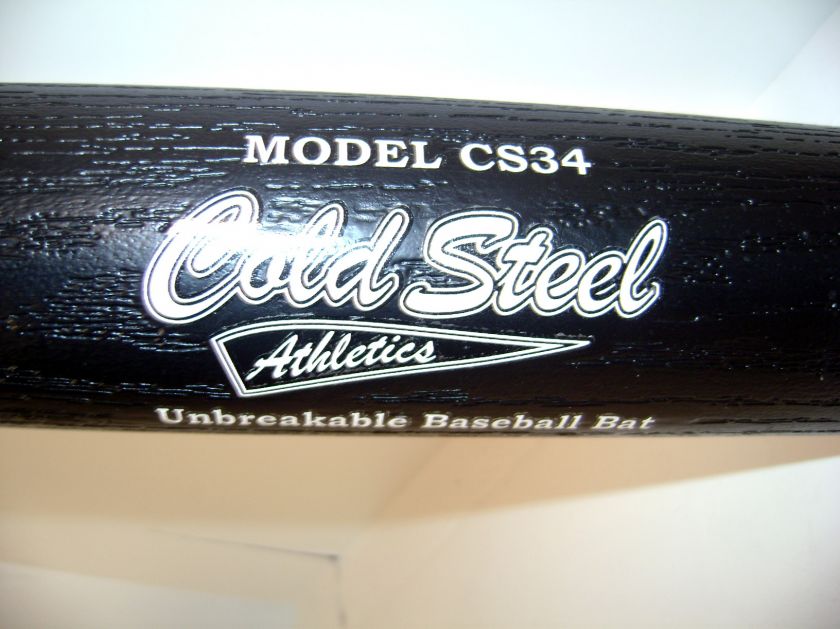 COLD STEEL BROOKLYN CRUSHER BASEBALL BAT 92BSS NEW  