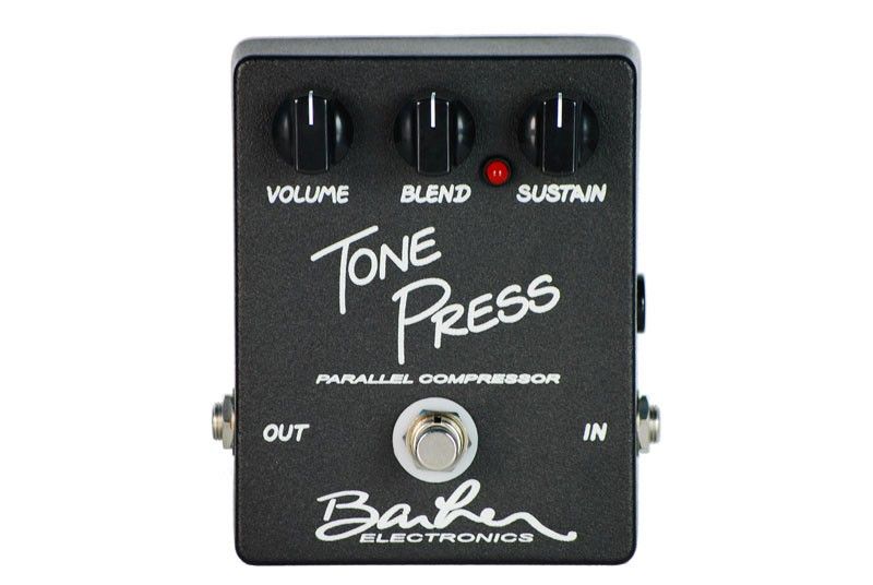 Barber Electronics Tone Press Compressor  