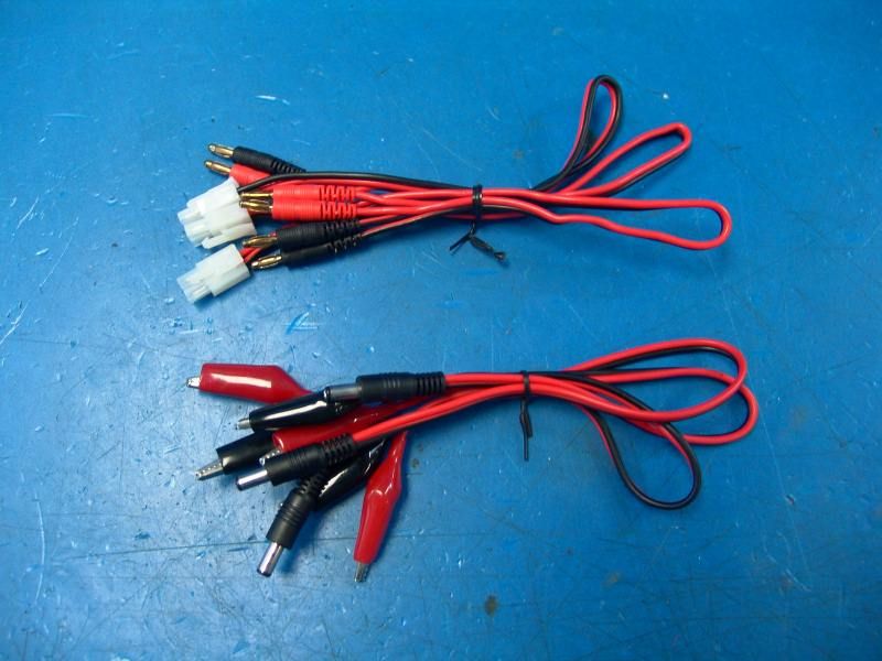 Orion IQ Advantage IQ605 AC/DC Battery Charger PARTS LOT R/C ORI30156 