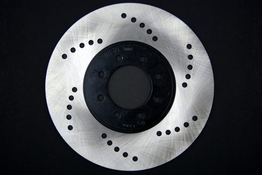 220mm brake disc rotor atv go kart dirt bike