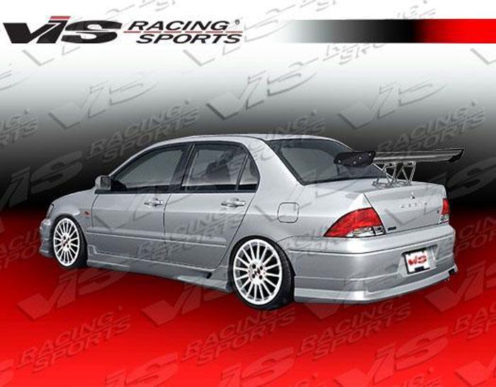 02 03 MITSUBISHI LANCER ( All Model ) FULL BODY KIT  