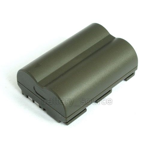 Rechargeable Battery For Canon G1 G2 G3 G4 G5 G6 US  