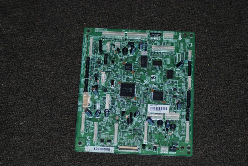 RM1 1607 DC ENGINE BOARD HP CLJ 4700DN  