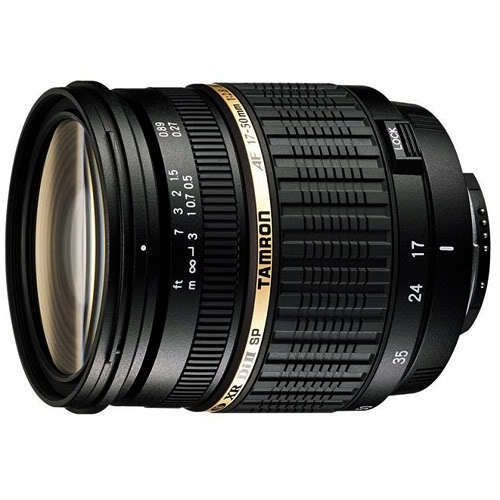   Tamron SP AF17 50mm F/2.8 XR Di II LD Lens for Canon 1 Year Warranty