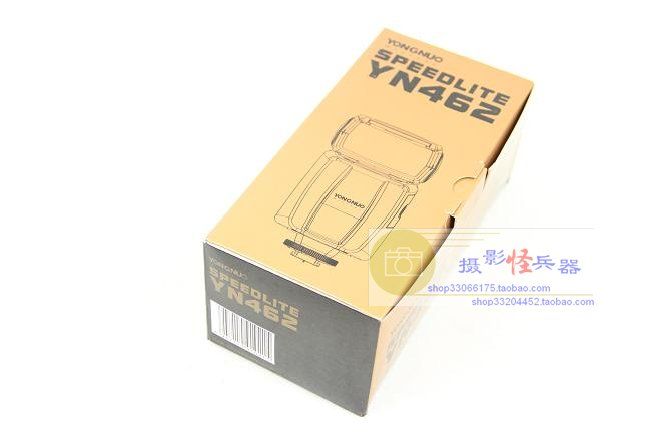 YONGNUO YN462 Flash Speedlite For Canon Nikon Pentax Olympus etc. YN 