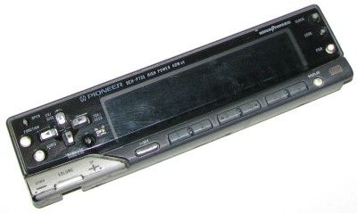 Pioneer DEH P735 CD Car Stereo Faceplate FAST$6SHIPPING  