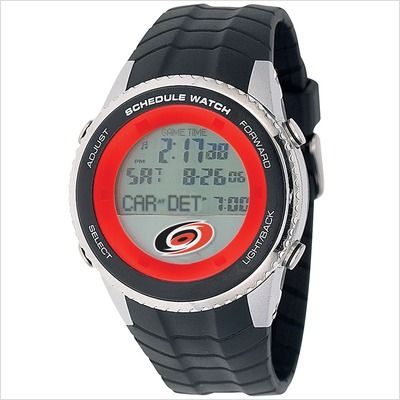 Game Time NHL Carolina Hurricanes Schedule Watch NHL SW CAR 