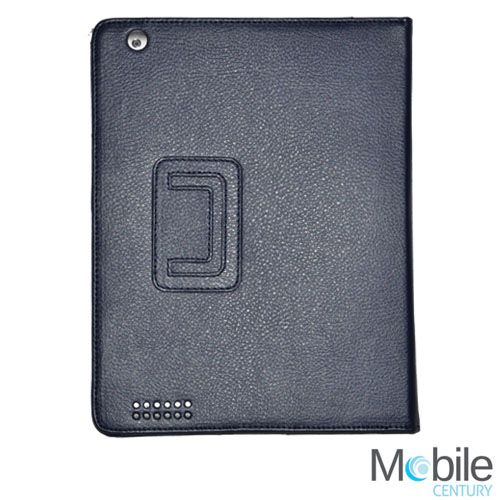   iPad 3rd Generation Smart Cover PU Leather Case With Stand Multi Color