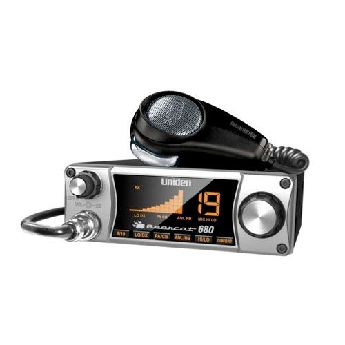 Uniden Bearcat 880 CB Radio  