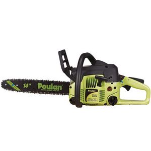 Poulan Pro P3314 14 Reach 33cc Gas Chain Saw Chainsaw  