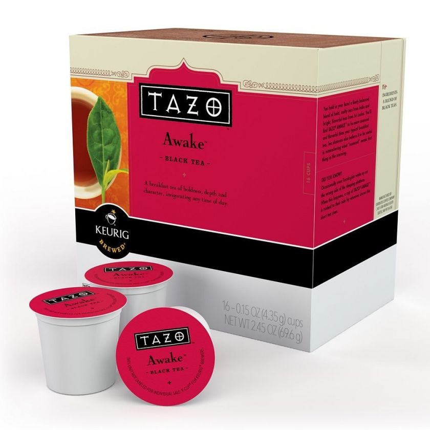 STARBUCKS COFFEE & TEA K CUPS *** ANOTHER GREAT DEAL FROM 