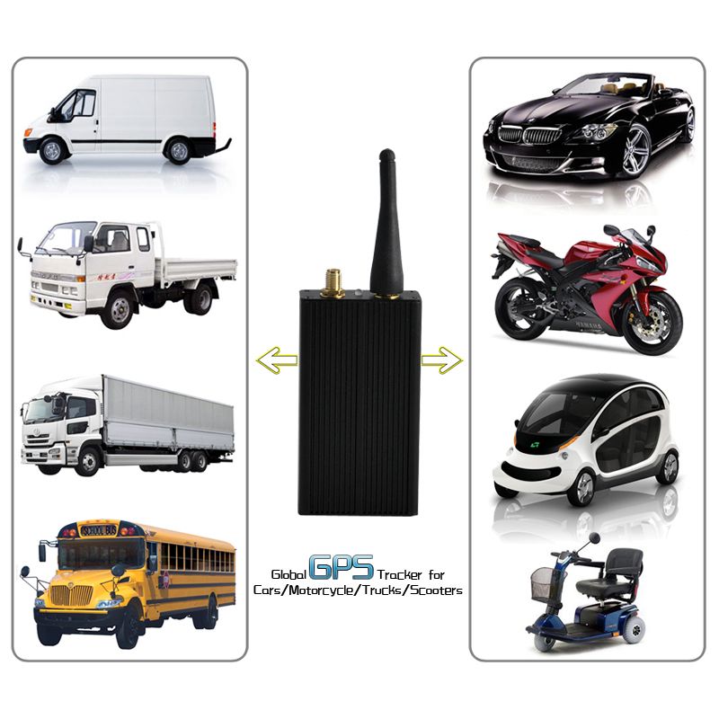 GPS tracker for car auto boat rv motorcycle trucks kids  