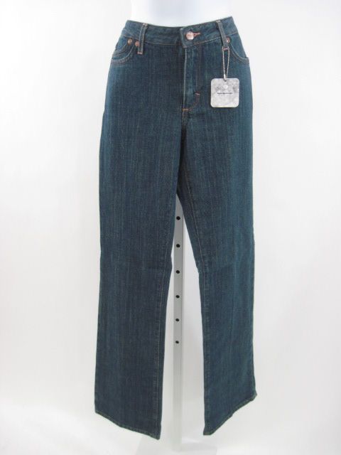 NWT SALT WORKS Blue Denim Boot Cut Jeans Pants Size 28  