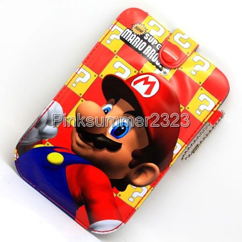 Cartoon Style Cell Phone PVC Case Cover Pouch Bag Skins For Ipod touch 