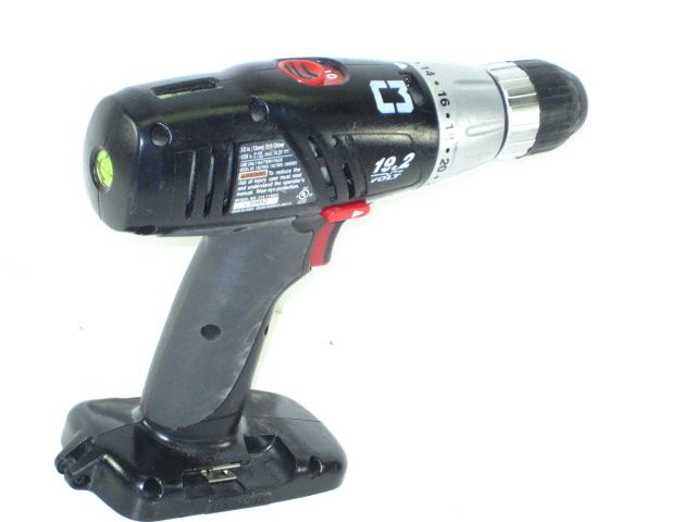  CRAFTSMAN 19.2V CORDLESS POWER DRILL  