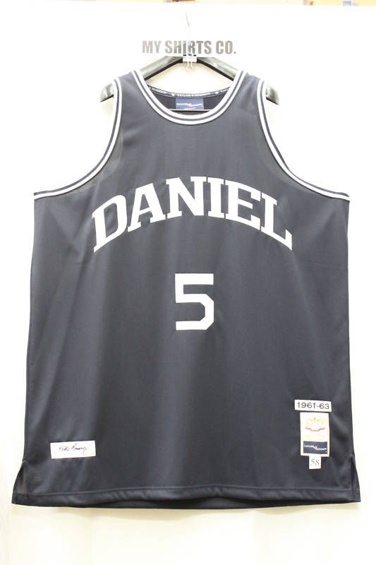 Daniel High School Pete Maravich Vintage Jersey (62)  