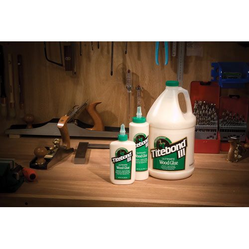 Titebond III Ultimate Wood Glue 3.8litres (1 US Gall)  