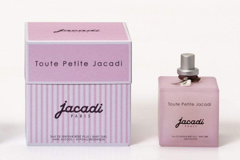 Jacadi Tout Petit Perfume Baby & Children Parfum 50ml  