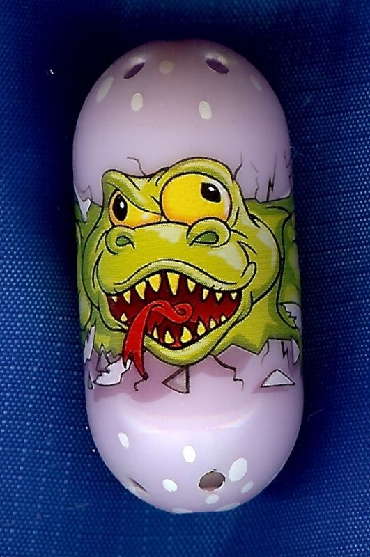 DINO EGG BEAN #199 2010 Mighty Beanz Series 2  