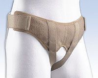 FLA Orthopedic Soft Form® Hernia Support Belt Size Large  