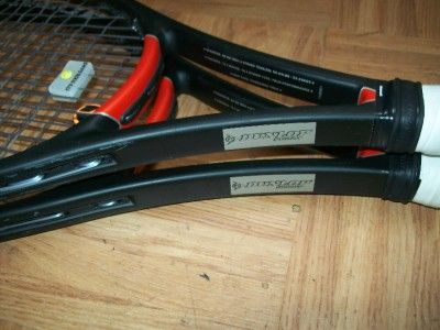 Dunlop 300G Hotmelt Midplus 98 4 3/8 Tennis Racquet  