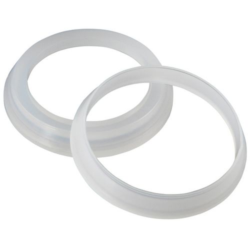 12 Packs of Keeney Plastic Slip Joint Reducer Washer  