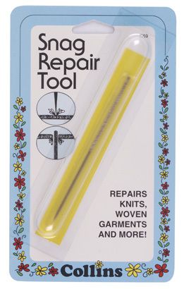 Fabric Snag Repair Tool by Collins Item # W 59  