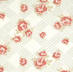 Fabric ~ MARTINIQUE ~ 3 Sisters MODA   Picket Fence  