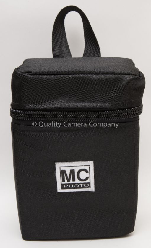 MC Gear 4x5 Cut Film Holder Zipper Bag (BLACK)  