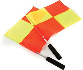 Mitre Linesman Flag A3069  