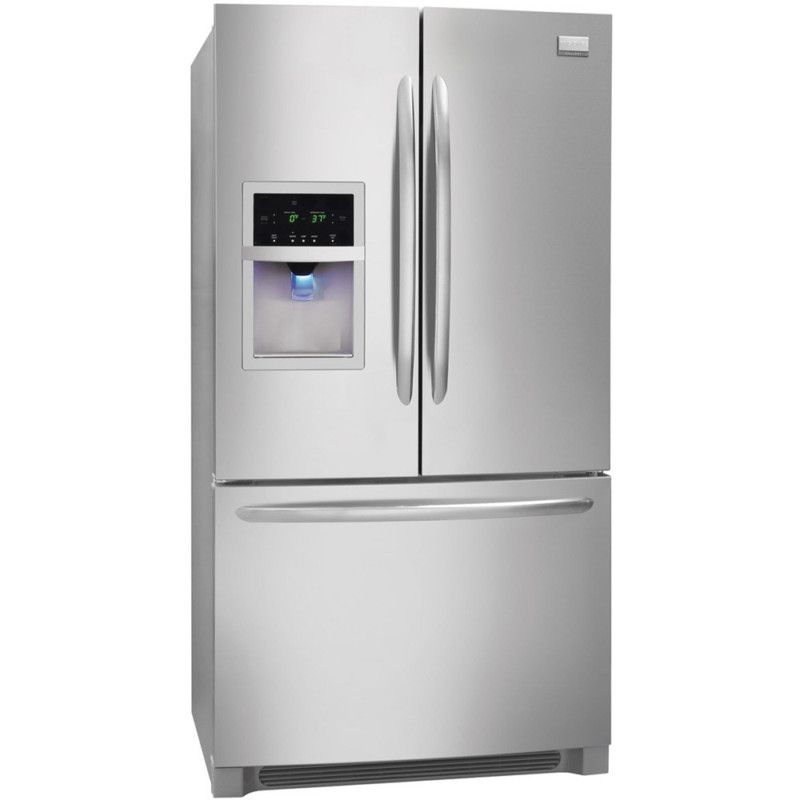 Frigidaire Stnls French Door Refrigerator FGUB2642LF  