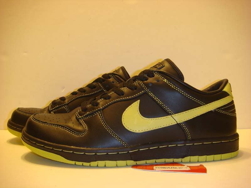 2007 NIKE DUNK ID GLOBAL LONDON sb resn pigeon supreme blazer hulk 