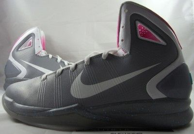 NIKE HYPERDUNK 2010 MCFLY SAMPLE 11 GLOW IN DARK BACK TO THE FUTURE 