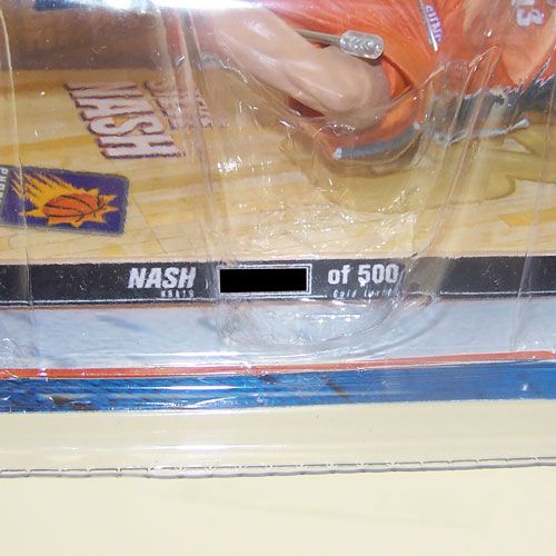 STEVE NASH  NBA 19  McFARLANE TOYS VARIANT CHASE FIGURE   PHOENIX 