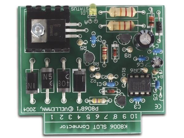 Velleman Dimmer For Electronic Transformers  