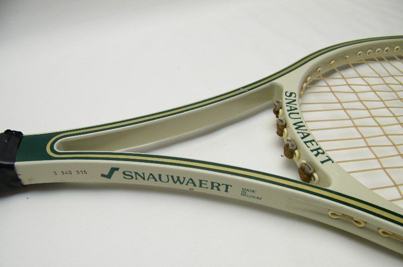 VTG SNAUWAERT FIBRE MID TENNIS RACQUET RACKET  