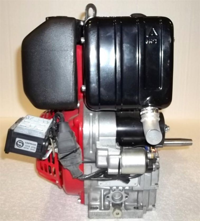 Kohler/Lombardini 6.7 HP Diesel Engine ES Tapered shaft #ED6B56E0 