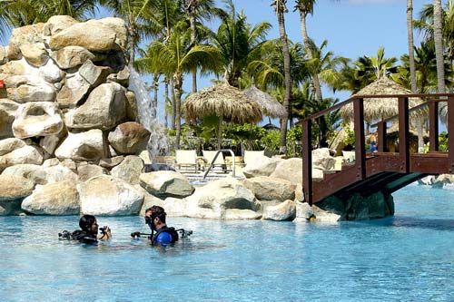 ARUBA VACATIONS GRAN ARUBA BY OCCIDENTAL ALL INCLUSIVE  