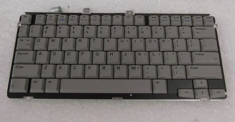 HP/COMPAQ CONTURA KEYBOARD 139658 001  