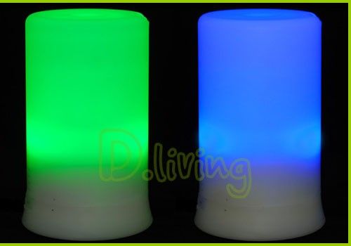 AROMA Diffuser / Humidifier with 4 Colors LED Lamp LM01  